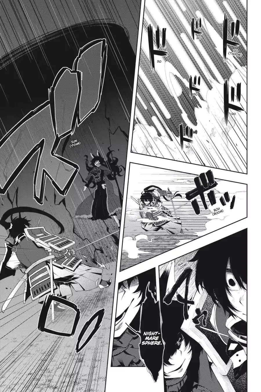 Log Horizon - Nishikaze no Ryodan Chapter 41 14